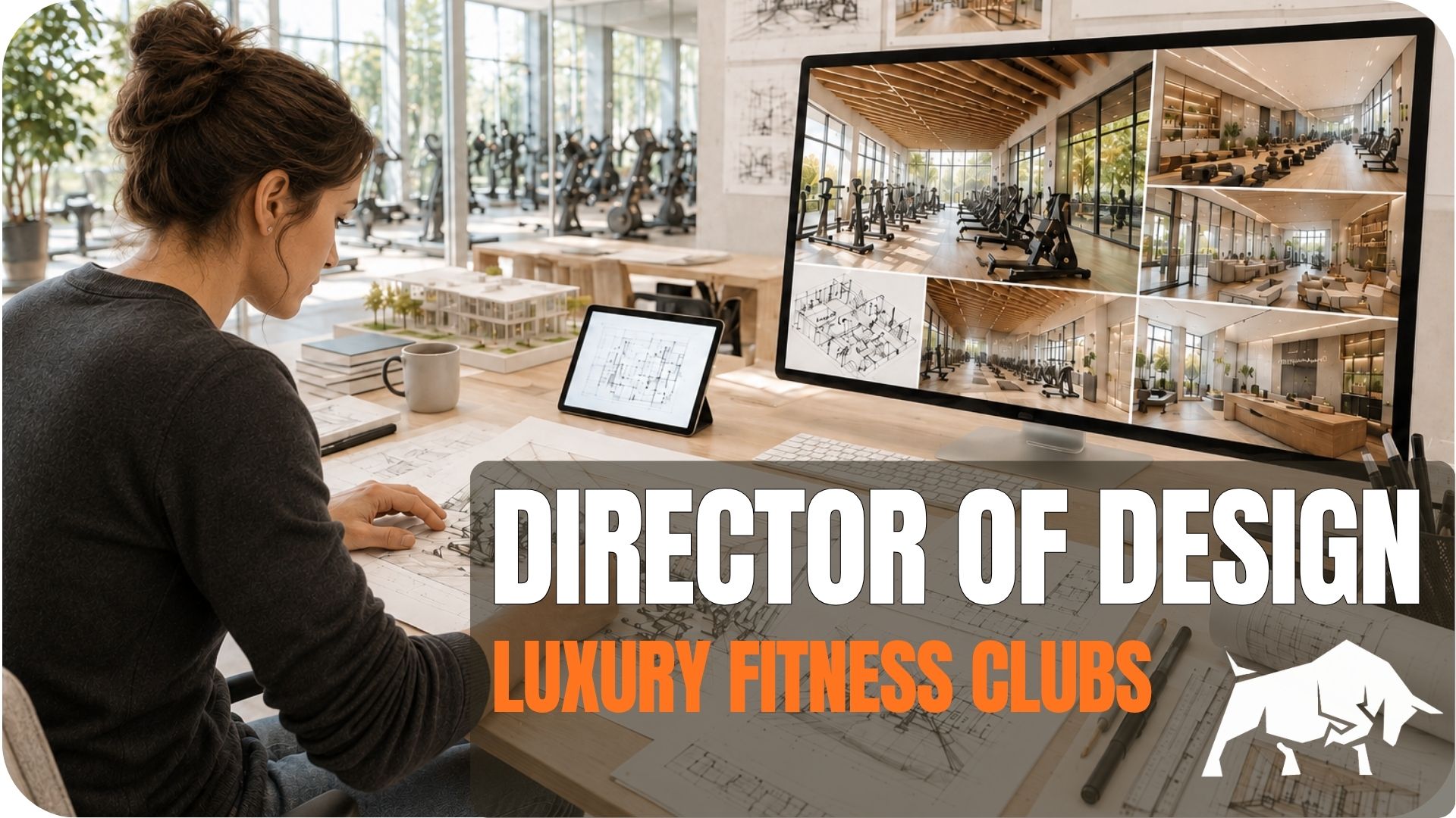 Architect for Luxury fitness centers